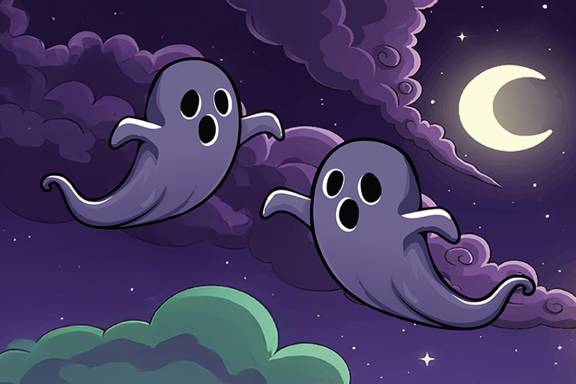 Sky Tower Halloween hunt the hidden ghosts Sky Tower Halloween hunt the hidden ghosts