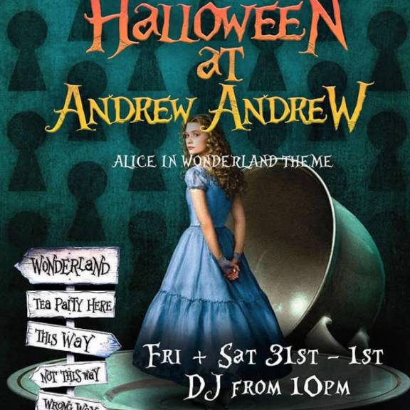 Andrew Andrew Halloween Andrew Andrew Halloween