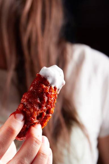 Chicken Wing Chicken Wing