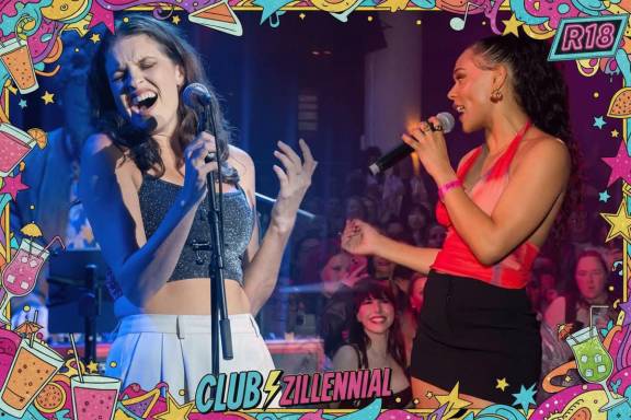 Club Zillennial The Mothership Club Zillennial The Mothership