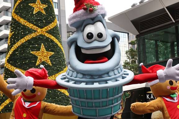 Scotty Sky Tower Christmas Scotty Sky Tower Christmas