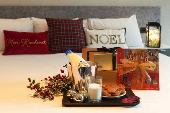 SkyCity Hotel Christmas SkyCity Hotel Christmas