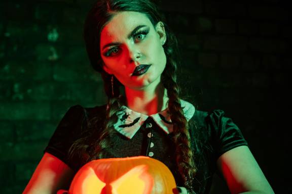 Halloween Costume Halloween Costume