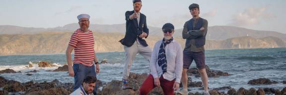 Seaside Shanty Singalong
