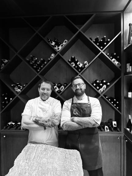World Pasta Day Italian + Fine Dining Collab: Bossi x Toast & Oak