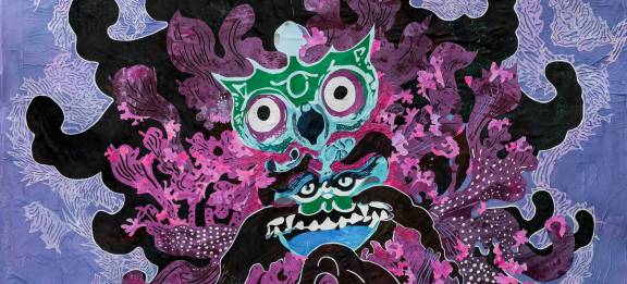 Forever Tomorrow: Chinese Art Now
