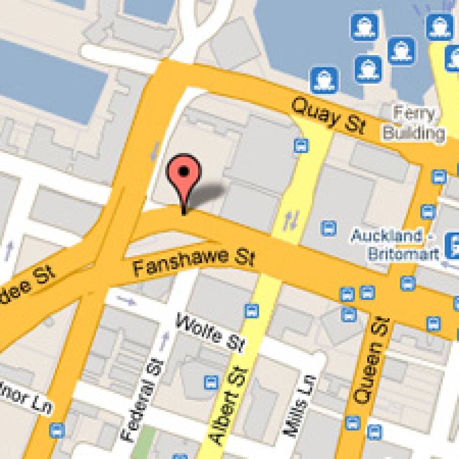 Auckland Parking & Transport Options Heart of the City