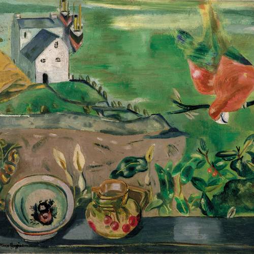 Frances Hodgkins: European Journeys Auckland