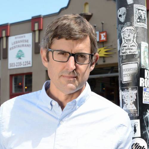 Louis Theroux Auckland Louis Theroux Auckland