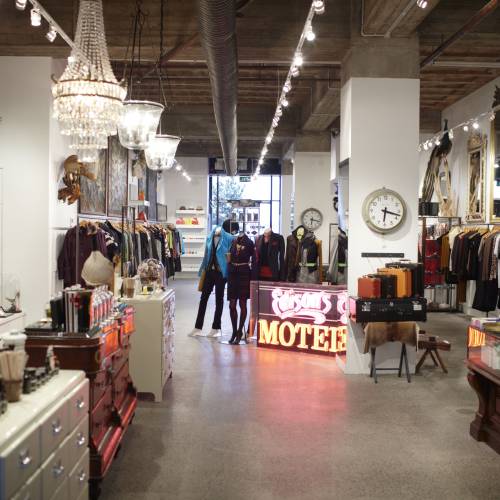 WORLD Britomart Showroom