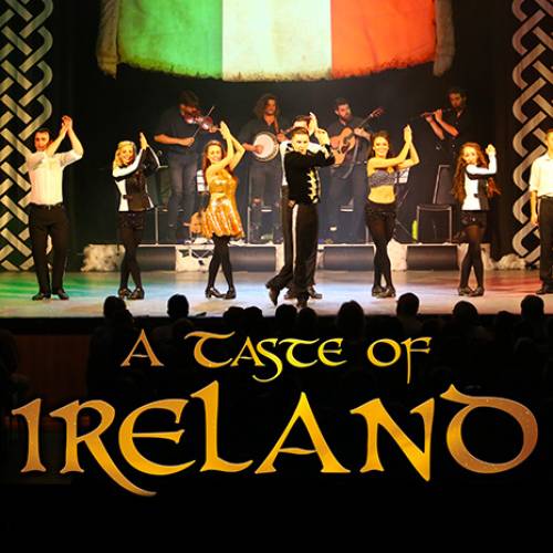 A taste of Ireland A taste of Ireland