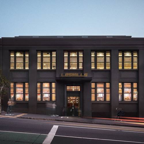 Les Mills Victoria Street