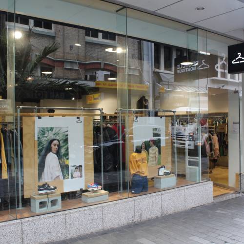 Recycle Boutique