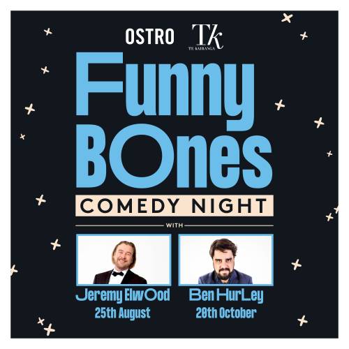 Ostro Funnybones Ostro Funnybones