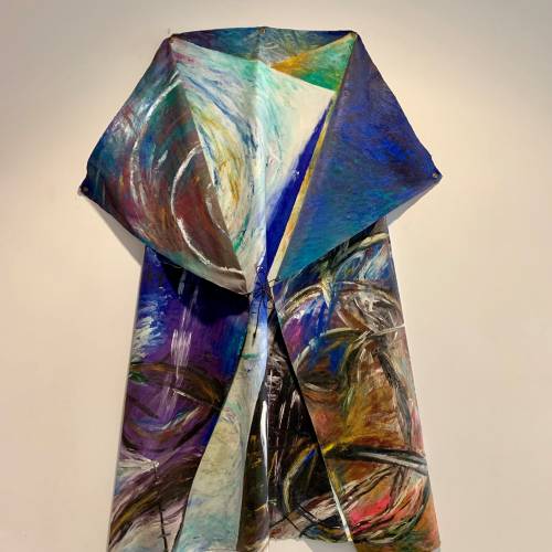 Spark Art Collection - Phillipa Blair, Cloak 1989 Spark Art Collection - Phillipa Blair, Cloak 1989