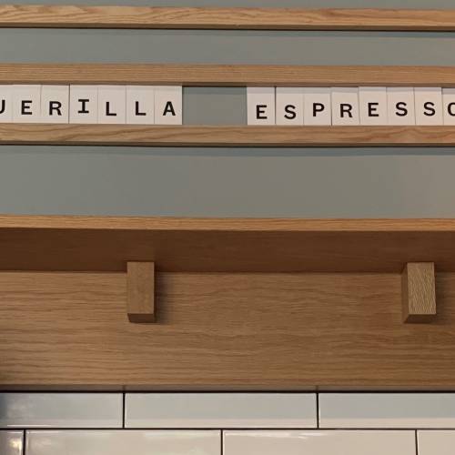 Guerilla Espresso