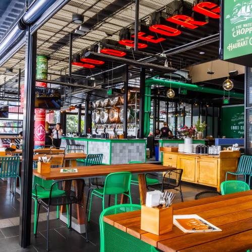 The Good George Brewery