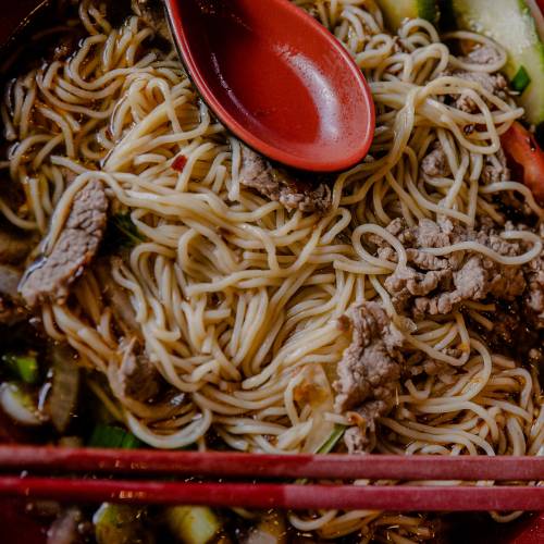 Noodles