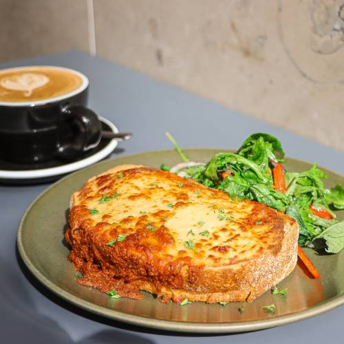 Auckland Art Gallery Cafe