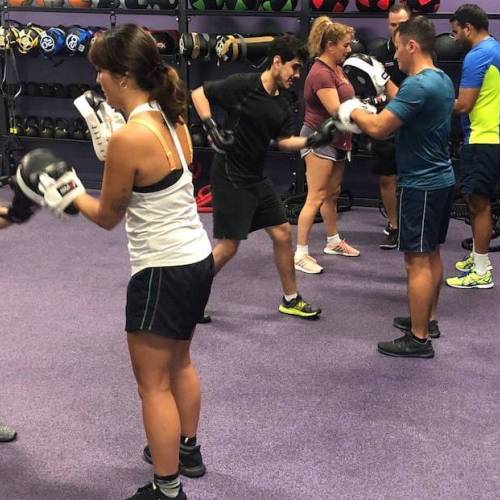 Anytime Fitness Wyndham Street