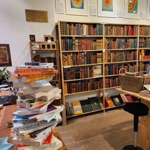 Books on High