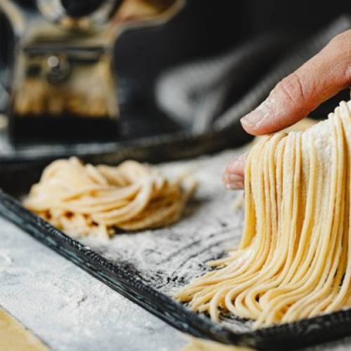 Bar Albert Pasta