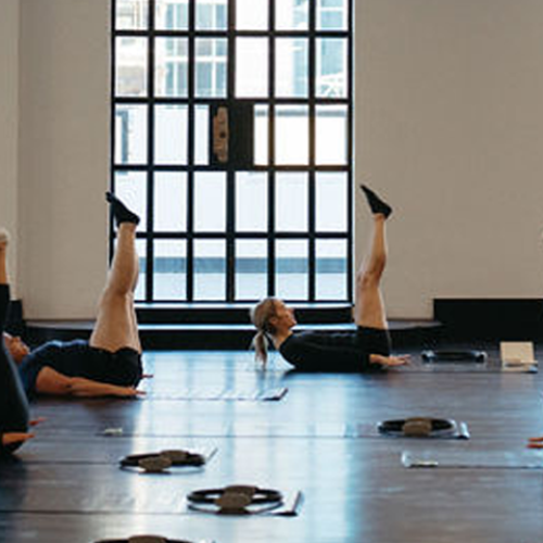 Affirm Pilates Queen Street