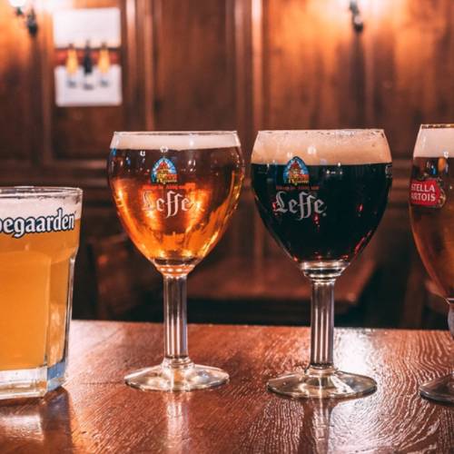 Thursday Happy Hour The Occidental