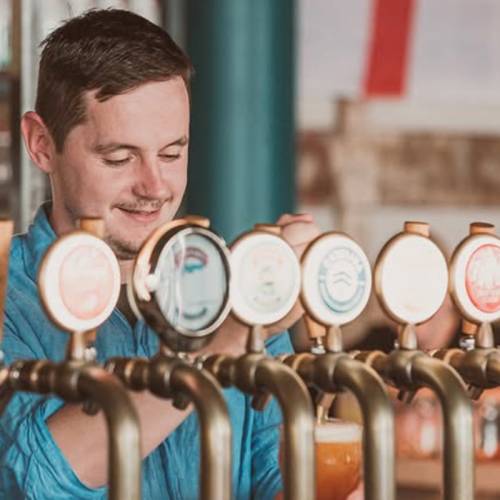 Wynyard Pavilion Happy Hour