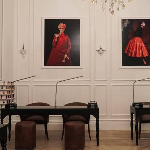 The Art of Nails Commercial Bay