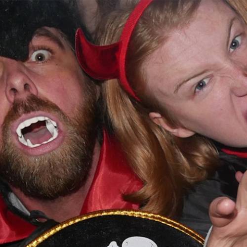 Ghoul Rush Basement Theatre