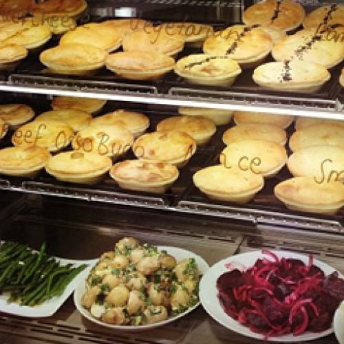 Celia's Pies