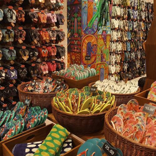 Havaianas Britomart