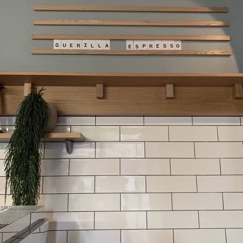 Guerilla Espresso