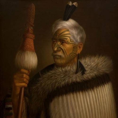 The Māori Portraits