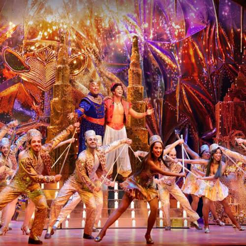 Disney’s Aladdin – The Musical