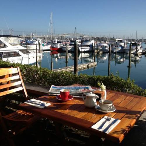 Billfish Cafe