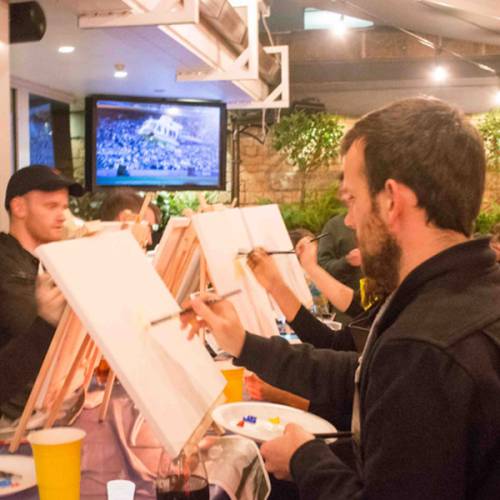 Paintvine - REC, Britomart