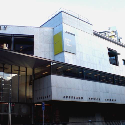 Auckland Central City Library