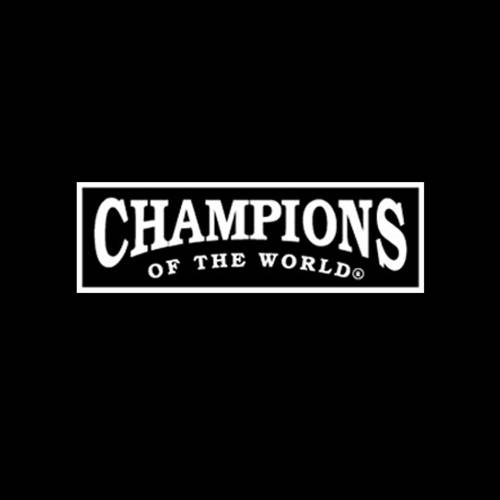 Champions of the World
