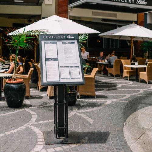 Chancery Bistro