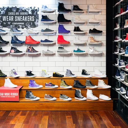 Converse Concept, Auckland City Converse Concept, Auckland City