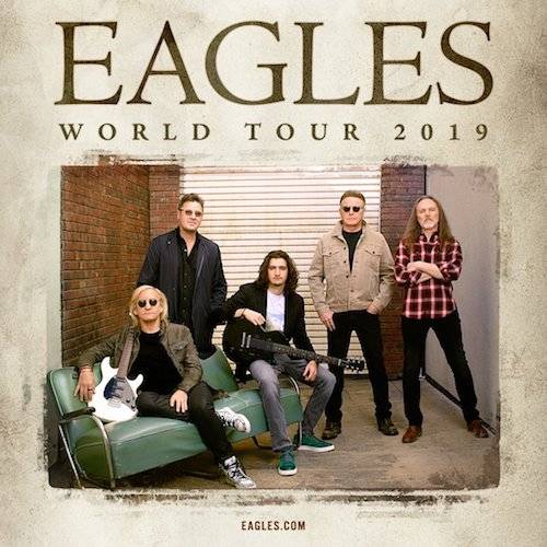 Eagles at Spark Arena