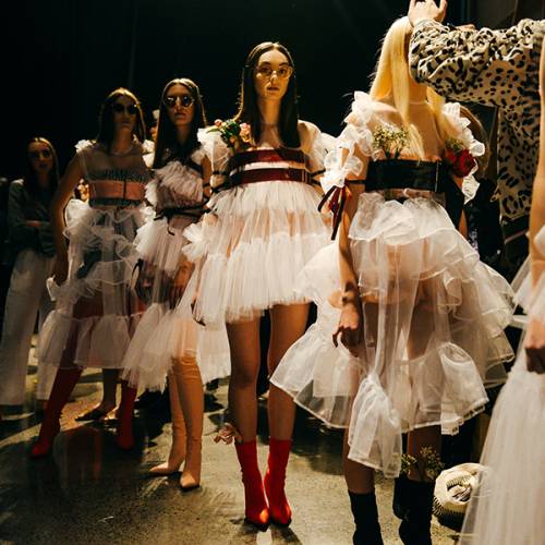 New Zealand Fashion Week 2018