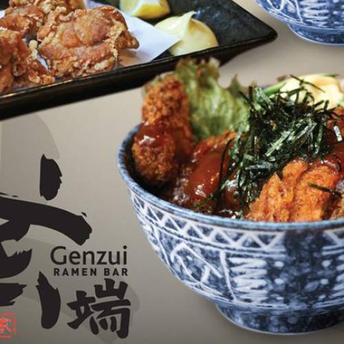Genzui Ramen Bar