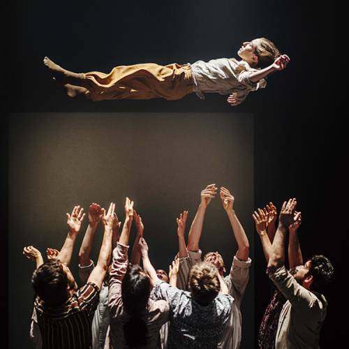 Grand Finale - Auckland Arts Festival 2019