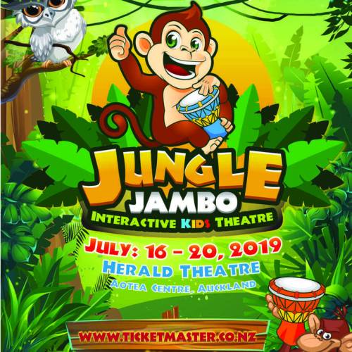 Jungle Jambo