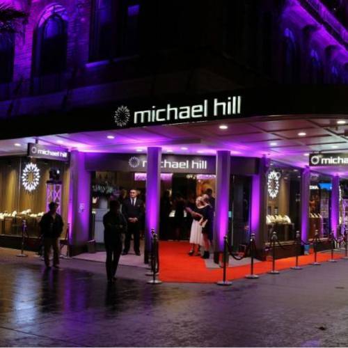 Michael Hill