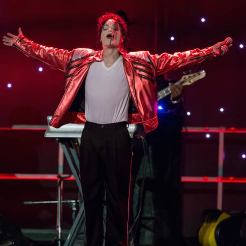 Michael Jackson - The Legacy Tour | Auckland Music Events | Heart of the City