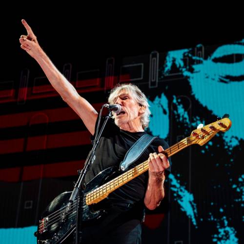 Roger Waters - Auckland Concert Events - Heart of the City